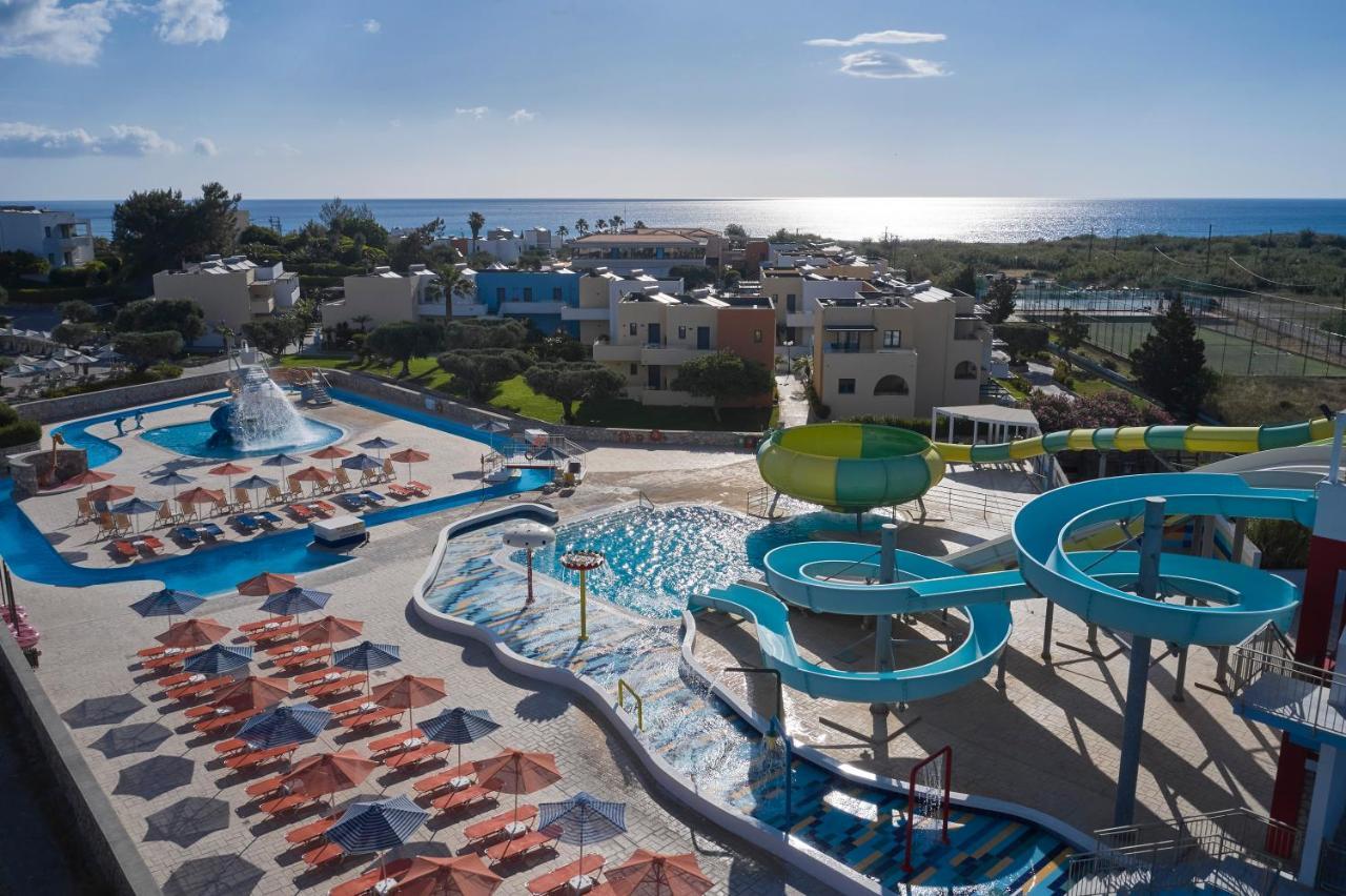 Atlantica Mikri Poli Rhodes 4* 콜림비아